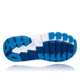 Hoka Mens Gaviota Road Running Shoe, Wild Dove/True Blue, 12 US, 1016301-WDTB-12