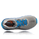 Hoka Mens Gaviota Road Running Shoe, Wild Dove/True Blue, 12 US, 1016301-WDTB-12
