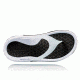 Hoka Mens Ora Recovery Flip Sandal, Black/White, 7 US, 1018352-BWHT-7