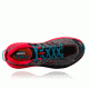 Hoka Mens Speedgoat 2 Trail Running Shoe, Black/True Red, 7 US, 1016795-BTRRD-7