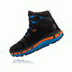Hoka Mens Tor Ultra Hi WP Hiking Shoe, Anthracite/Orange Clown Fish, 7 US, 1008334-AOCF-7