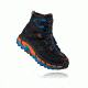 Hoka Mens Tor Ultra Hi WP Hiking Shoe, Anthracite/Orange Clown Fish, 7 US, 1008334-AOCF-7