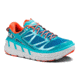Hoka Odyssey Road Running Shoe - Women's-Blue/Coral-Medium-6 US