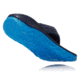 Hoka Ora Recovery Flip Casual Sandals - Mens, Ebony/Dresden Blue, Medium, 7, 1099675-EDNB-7