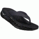 Hoka Ora Recovery Flip - Men's, 1018352-BLK, 7, Medium, 1018352-BLK-7