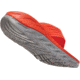 Hoka Ora Recovery Flip Sandals - Mens, Mandarin Red/Wild Dove, 10, 1099675-MRWDV-10