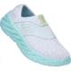 Hoka Ora Recovery Road Running Shoes - Womens, White/Blue Tint, 6, Regular, 1099678-WBTN-06