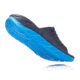Hoka Ora Recovery Slide 2 Casual Sandals - Mens, Ebony/Dresden Blue, Medium, 7, 1099673-EDNB-7