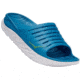 Hoka Ora Recovery Slide Road Running Shoes - Mens, Blue Sapphire/Greenbriar, 11 US, Medium, 1099673-BSGB-11