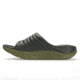 Hoka Ora Recovery Slide Running Shoe - Mens, Forest Night / Mayfly, Medium, 7, 1099673-FNMF-07