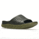 Hoka Ora Recovery Slide Running Shoe - Mens, Forest Night / Mayfly, Medium, 7, 1099673-FNMF-07