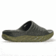 Hoka Ora Recovery Slide Running Shoe - Mens, Forest Night / Mayfly, Medium, 7, 1099673-FNMF-07
