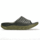 Hoka Ora Recovery Slide Running Shoe - Mens, Forest Night / Mayfly, Medium, 7, 1099673-FNMF-07