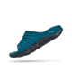 Hoka Ora Recovery Slide Shoes - Mens, Blue Coral / Butterfly, 10, 1099673-BCBT-10