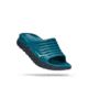 Hoka Ora Recovery Slide Shoes - Mens, Blue Coral / Butterfly, 10, 1099673-BCBT-10