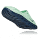 Hoka Ora Recovery Slide Shoes - Mens, Green Ash/Outer Space, 12, 1099673-GAOS-12