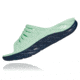 Hoka Ora Recovery Slide Shoes - Mens, Green Ash/Outer Space, 12, 1099673-GAOS-12