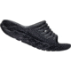 Hoka Ora Recovery Slide Shoes - Womens, Black/Black, 5, 1099674-BBLC-05
