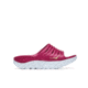Hoka Ora Recovery Slide Shoes - Womens, Festival Fuchsia / Butterfly, 8, 1099674-FFBT-08