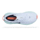 Hoka Rincon 3 Road Running Shoes - Womens, White / Blue Glass, 7.5B, 1119396-WBGL-07.5B