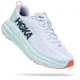 Hoka Rincon 3 Road Running Shoes - Womens, White / Blue Glass, 7.5B, 1119396-WBGL-07.5B