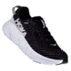 Hoka Rincon Running Shoes - Mens, Black / White, Medium, 9, 1102874-BWHT-09