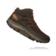 Hoka SKY Toa Hiking Shoes - Men's, Black Olive/Orange, Medium, 8.5, 1102951-BOOR-8.5