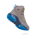 Hoka Sky Kaha Road Running Shoes - Mens, Charcoal Grey/Blue, 07, 1099637-CGYB-07D