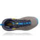 Hoka Sky Kaha Road Running Shoes - Mens, Charcoal Grey/Blue, 07, 1099637-CGYB-07D
