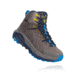 Hoka Sky Kaha Road Running Shoes - Mens, Charcoal Grey/Blue, 07, 1099637-CGYB-07D