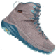 Hoka Sky Kaha Road Running Shoes - Womens, Frost Gray/Aqua Haze, Medium, 6.5, 1099638-FGAH-6.5