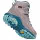 Hoka Sky Kaha Road Running Shoes - Womens, Frost Gray/Aqua Haze, Medium, 6.5, 1099638-FGAH-6.5