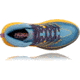 Hoka Speedgoat 2 Mid GTX Hiking Shoes - Womens, Provincial Blue / Saffron, 8, 1106533-PBSF-08