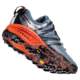 Hoka Speedgoat 3 Running Shoes - Mens, Stormy Weather / Tangerine Tango, Medium, 9.5, 1099733-SWTT-09.5