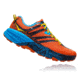 Hoka Speedgoat 3 Trail Running Shoes - Mens, Nasturtium/Spicy Orange, Medium, 7, 1099733-NSOR-7