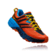 Hoka Speedgoat 3 Trail Running Shoes - Mens, Nasturtium/Spicy Orange, Medium, 8.5, 1099733-NSOR-8.5