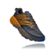 Hoka Speedgoat 4 Shoes - Mens, Castlerock/Golden Yellow, 7, 1106525-CGYW-07
