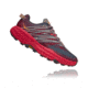 Hoka Speedgoat 4 Shoes - Womens, Castlerock/Paradise Pink, 7, 1106527-CPPNK-07