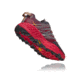 Hoka Speedgoat 4 Shoes - Womens, Castlerock/Paradise Pink, 7, 1106527-CPPNK-07