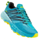 Hoka Speedgoat 4 Trailrunning Shoes - Womens, Capri Breeze/Angel Blue, 7 US, Medium, 1106527-CBAB-07