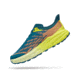 Hoka Speedgoat 5 Shoes - Mens, Blue Coral / Evening Primrose, 8EE, 1123159-BCEP-08EE