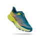 Hoka Speedgoat 5 Shoes - Mens, Blue Coral / Evening Primrose, 8EE, 1123159-BCEP-08EE