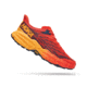 Hoka Speedgoat 5 Shoes - Mens, Fiesta / Radiant Yellow, 10EE, 1123159-FRYL-10EE