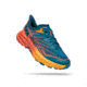 Hoka Speedgoat 5 Shoes - Womens, Blue Coral / Camellia, 9.5B, 1123158-BCCML-09.5B