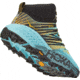 Hoka Speedgoat Mid GTX Hiking Shoes - Womens, Antigua Sand/Golden Rod, 7.5, 1106533-ASGRD-7.5