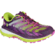 Hoka Speedgoat Trail Running Shoe - Women's-Plum/Fuchsia/Acid-Medium-10