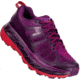 Hoka Stinson Atr 5 Running Shoes - Womens, Grape Juice / Poppy Red, Medium, 9, 1099730-GJPR-09