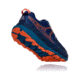 Hoka Stinson Atr 5 Trail Running Shoes - Mens, Mood Indigo/Blue Sapphire, Medium, 15, 1099729-MIBS-15