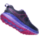 Hoka Stinson Atr 5 Trail Running Shoes - Womens, Ebony/Very Berry, Medium, 10, 1099730-EVBR-10