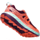 Hoka Stinson Atr 5 Trail Running Shoes - Womens, Fig/Emberglow, Medium, 8, 1099730-FEMB-8